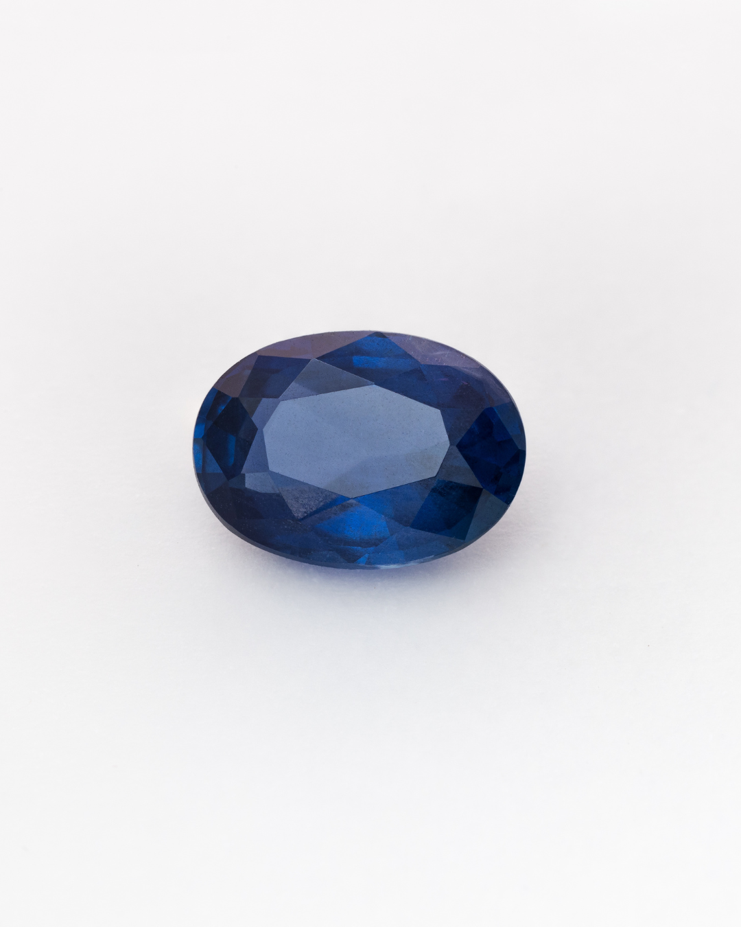 Blue Sapphire Un-Heat 2.16