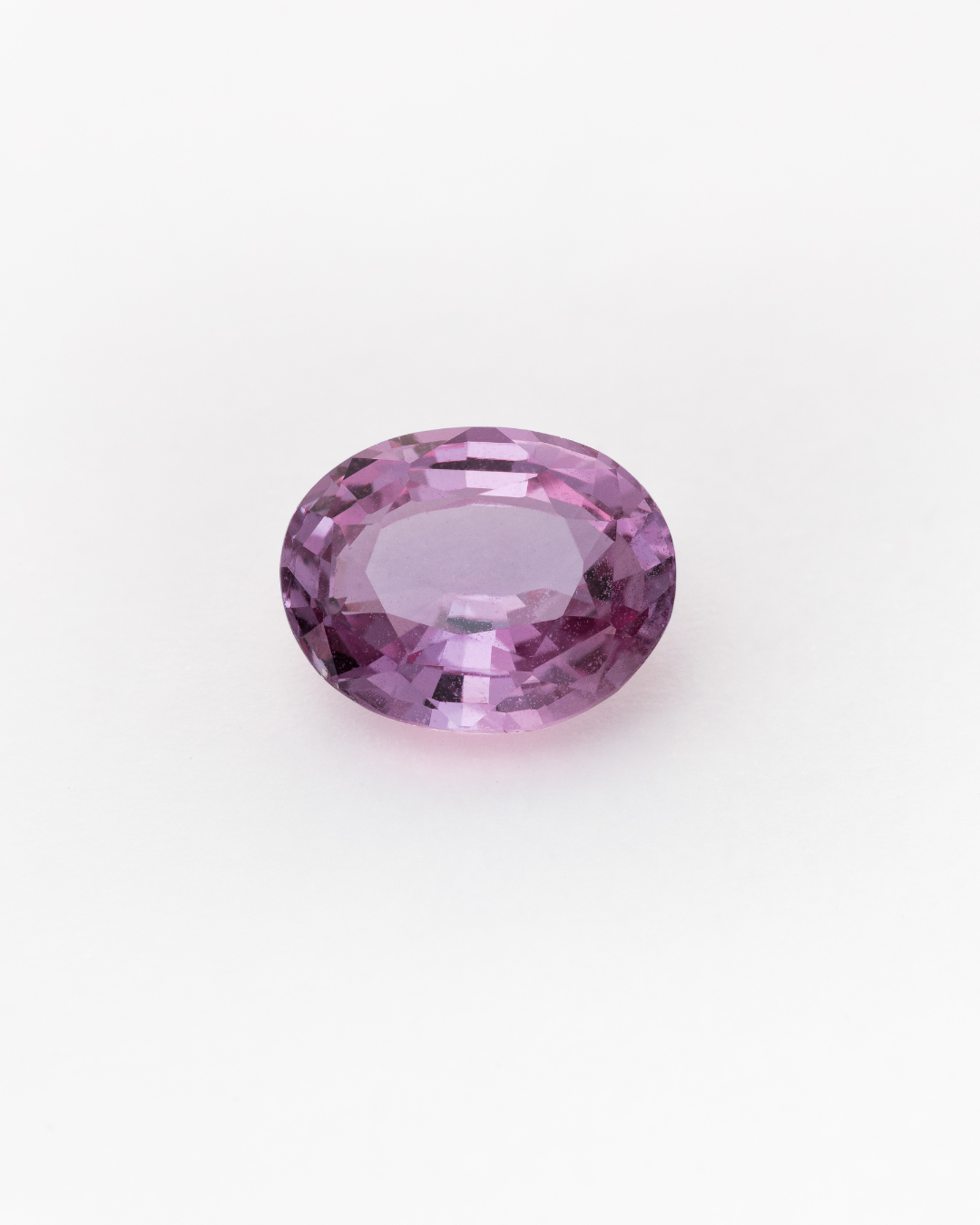 Pink Sapphire Heated 1.84