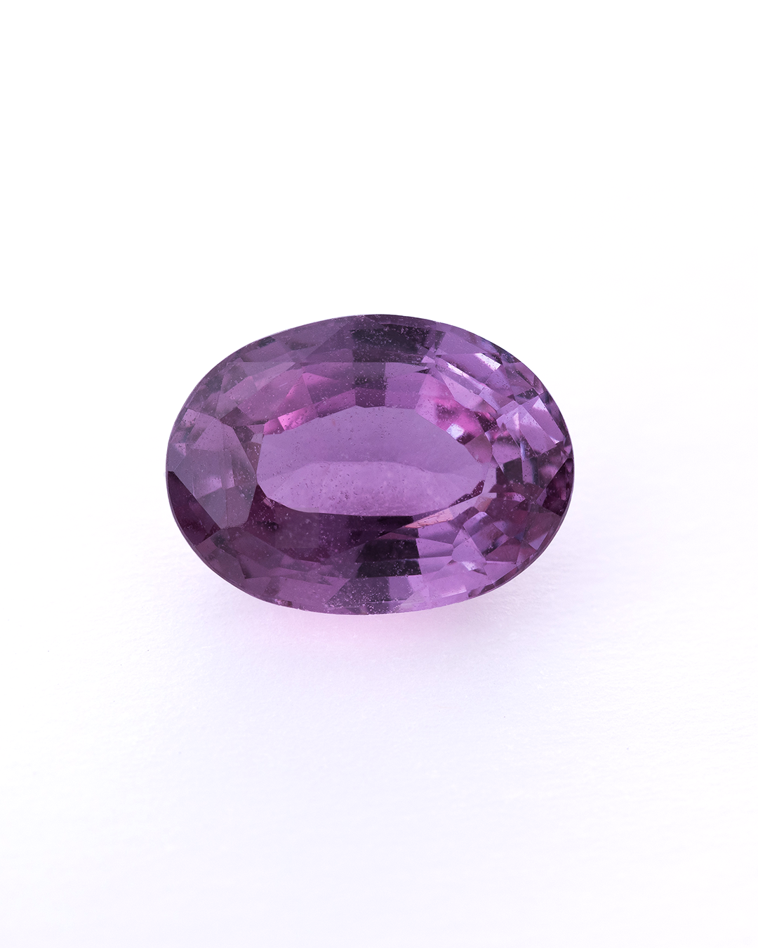 Pink Sapphire - Heated 2.70