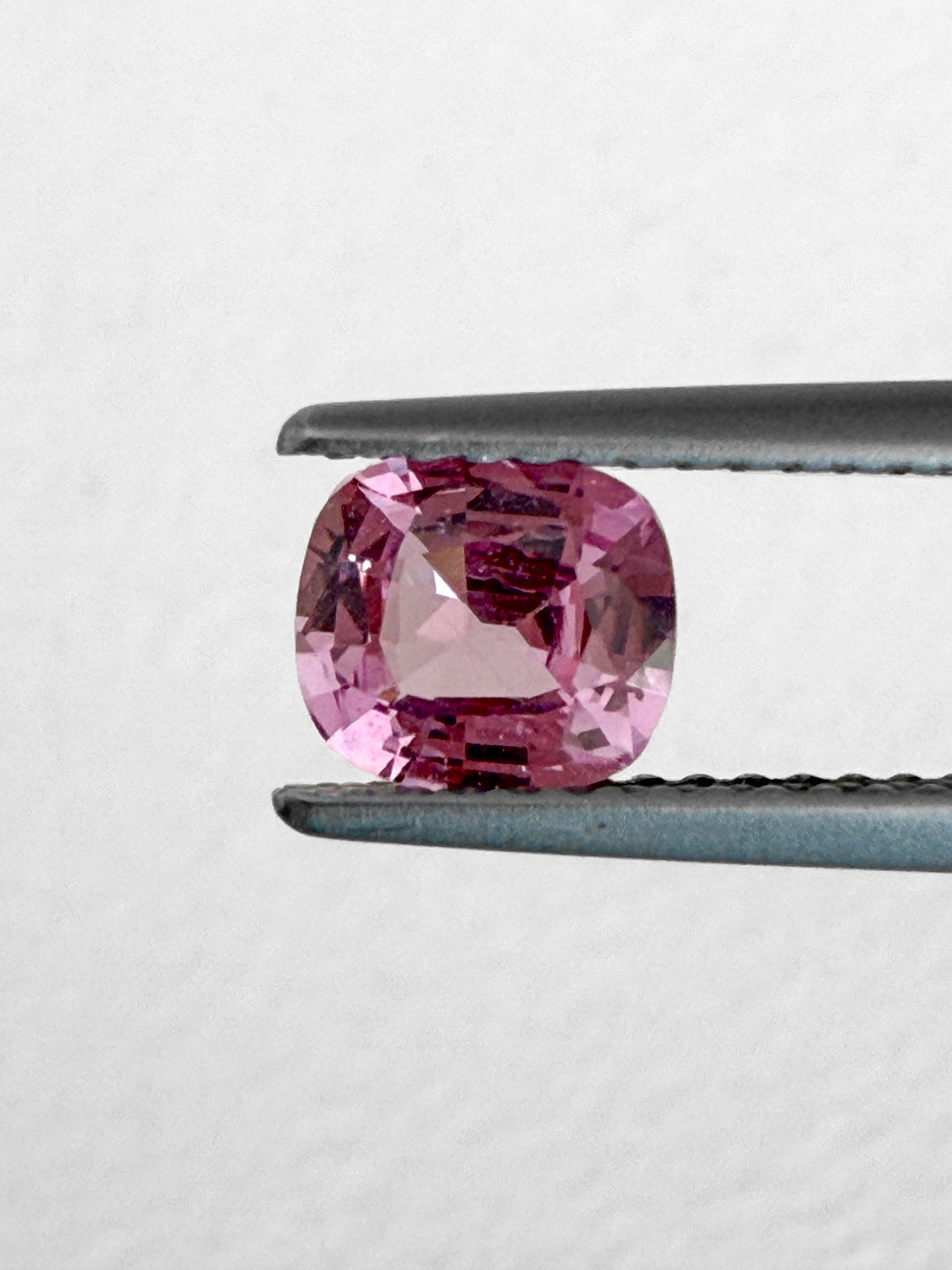 Pink Sapphire Heated 0.84
