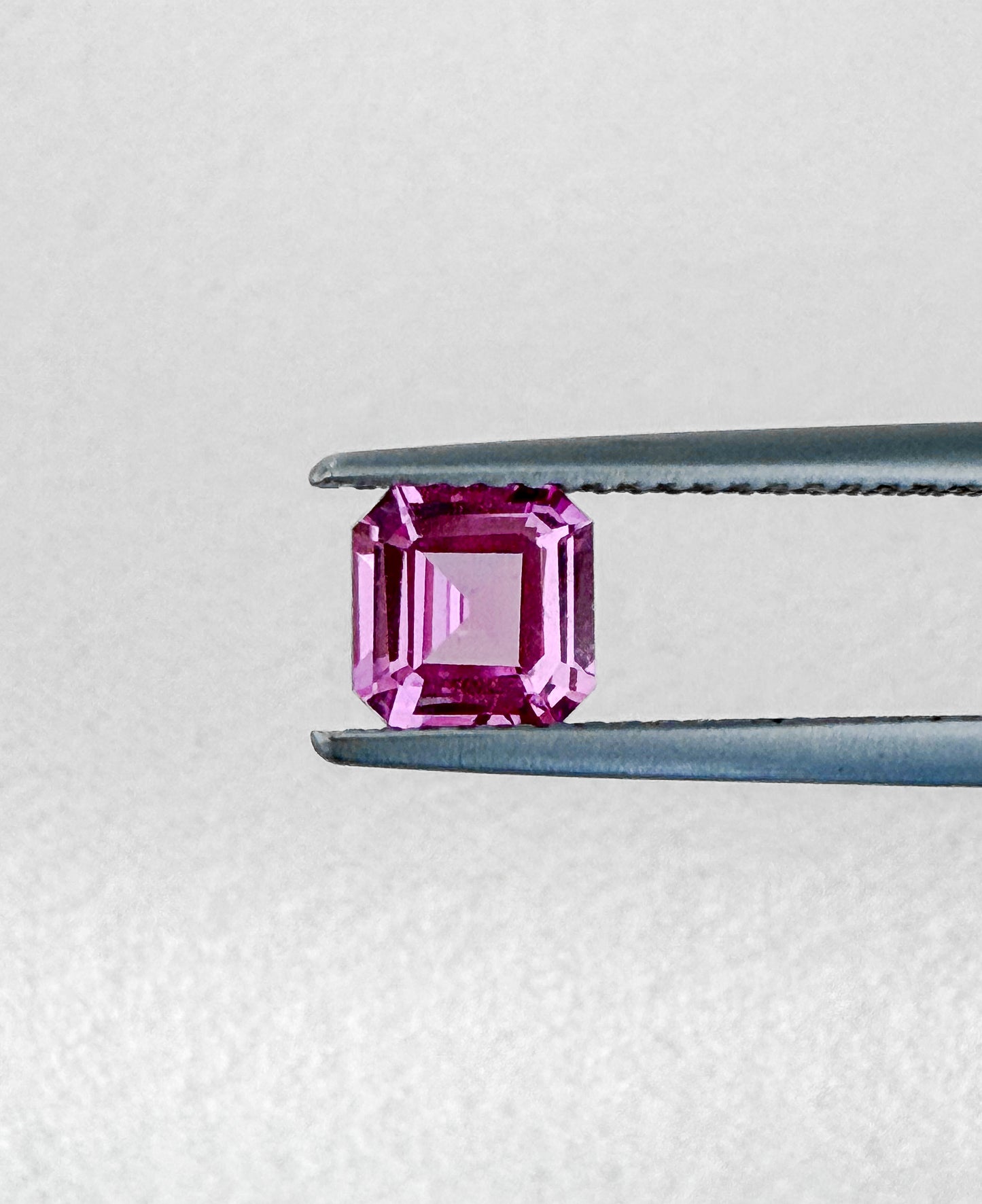 Pink Sapphire Heated 1.06ct