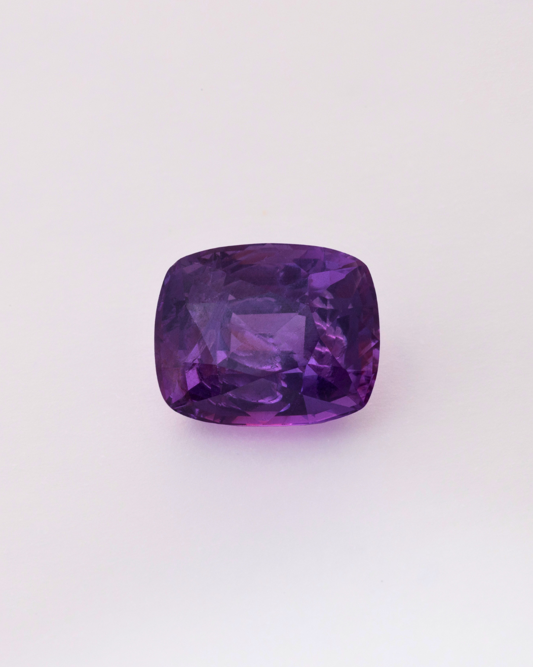 Violet Sapphire Heated 3.06