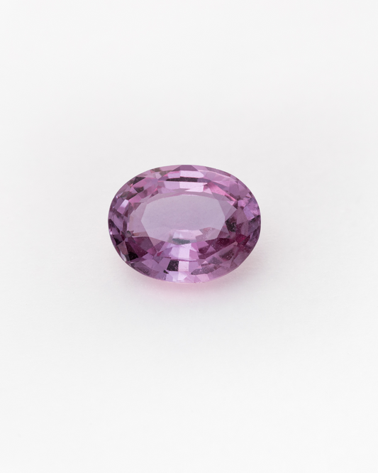 Pink Sapphire Heated 1.84