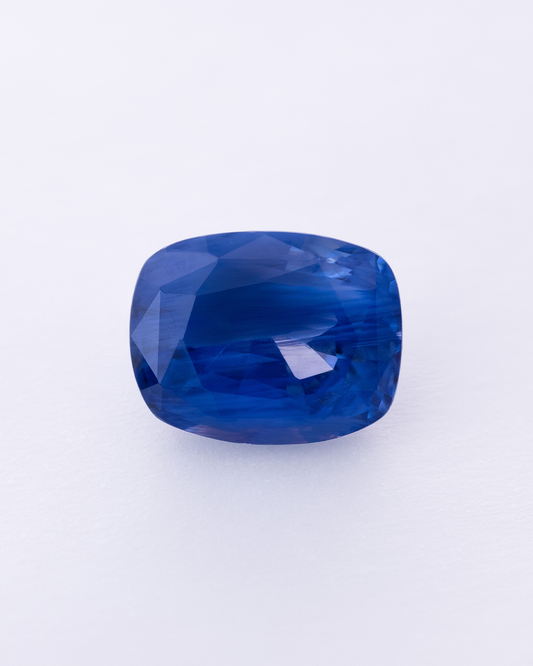 Blue Sapphire - Heated 2.91