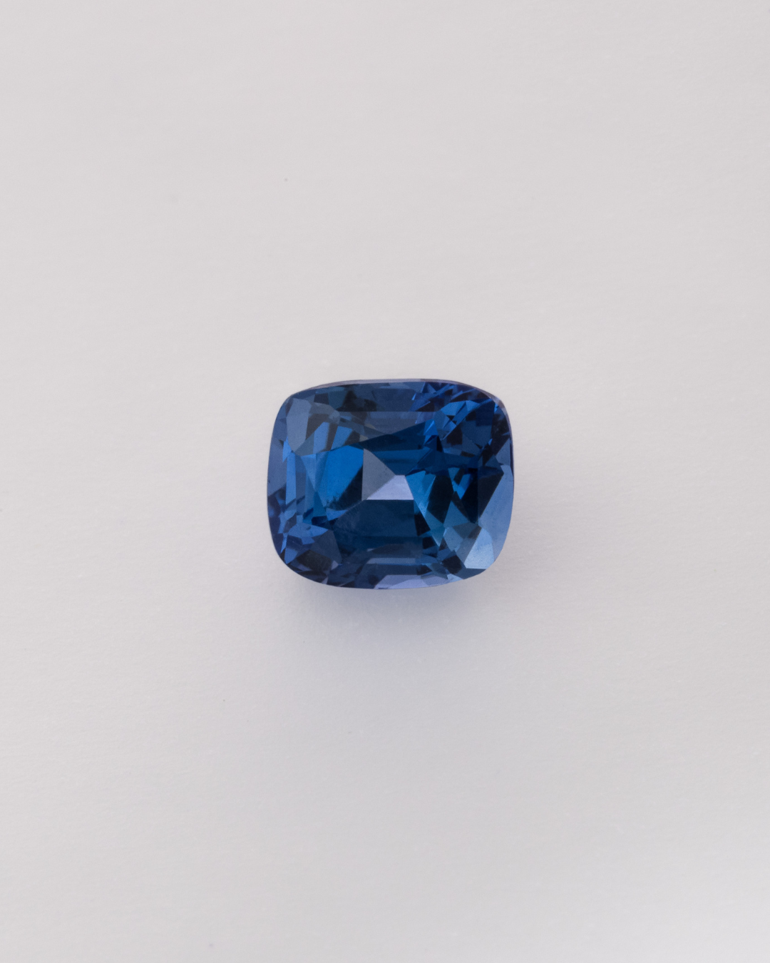 Blue Sapphire Un-Heat 1.52
