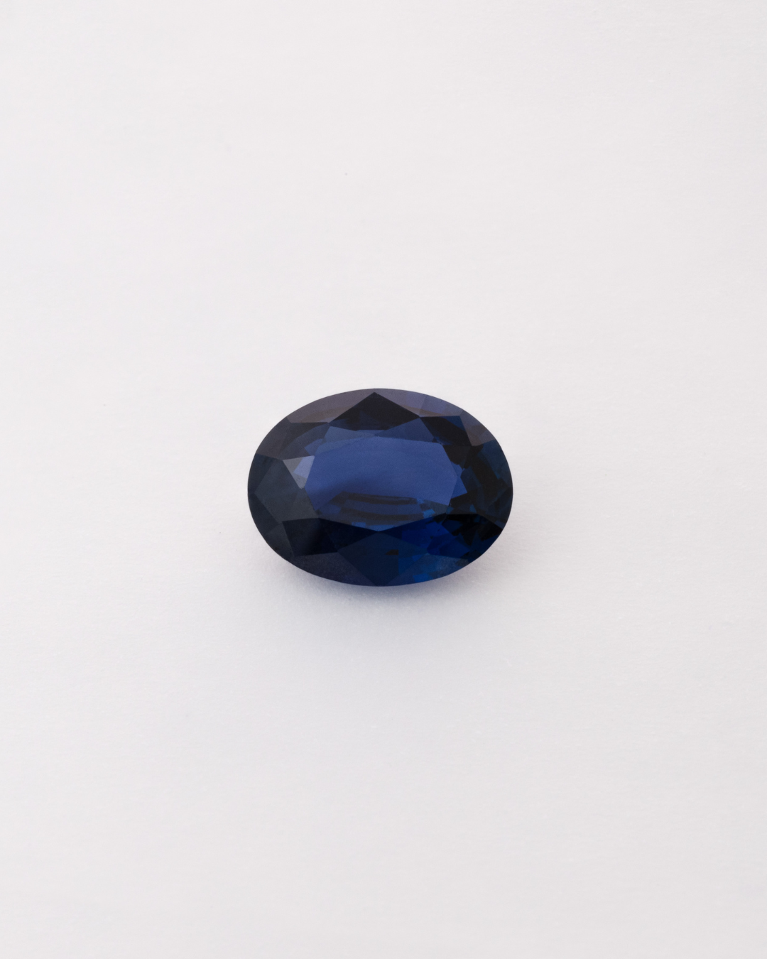 Blue Sapphire Un-Heat 1.82
