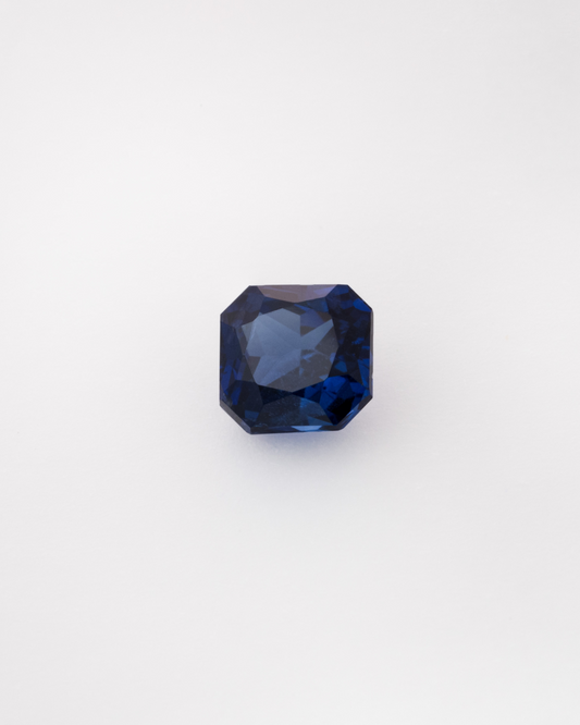 Blue sapphire Un-Heat 1.02