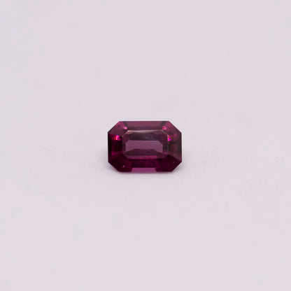Rhodolite Garnet 2.84