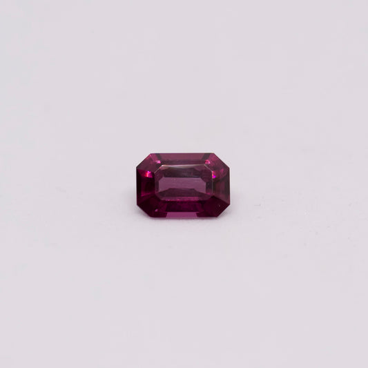 Rhodolite Garnet 2.84