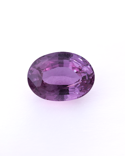Pink Sapphire - Heated 2.70