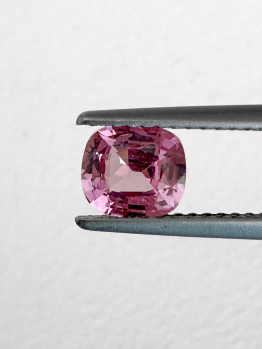 Pink Sapphire Heated 0.84
