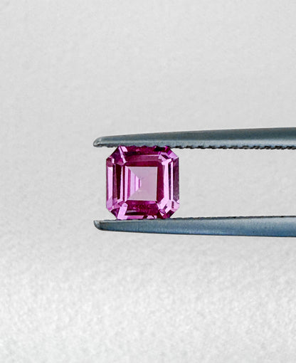 Pink Sapphire Heated 1.06ct