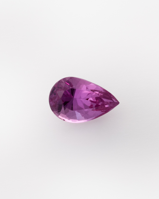 Pink Sapphire Un-Heat 0.83
