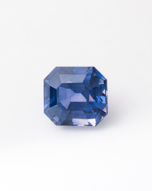 Violet Sapphire Heated 1.14