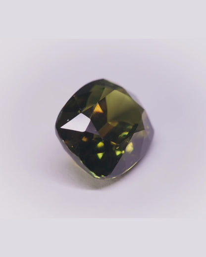 Alexandrite 8.18