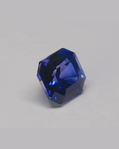Violet Sapphire Heated 1.14