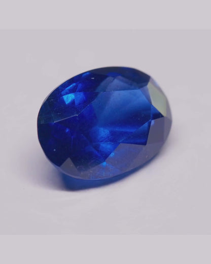 Blue Sapphire Un-Heat 2.16