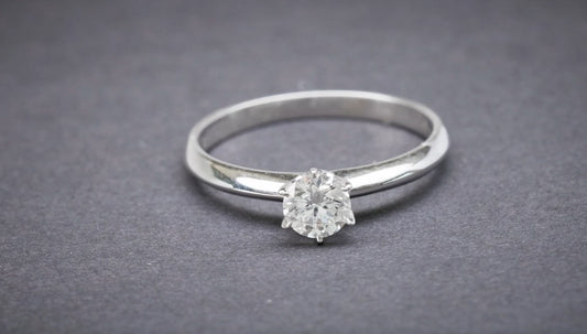 Diamond RING 0.40