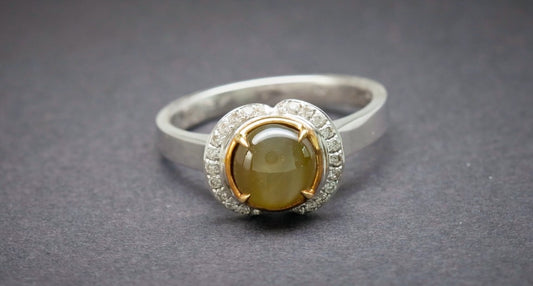 Catseye 2.10 Diamond 0.137