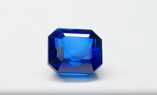 Blue Sapphire 3.88ct