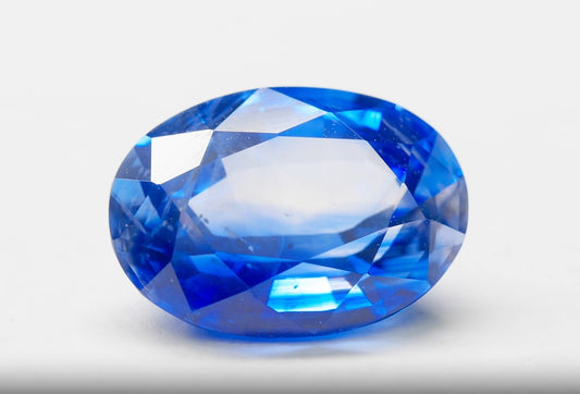 Blue Sapphire 4.28ct