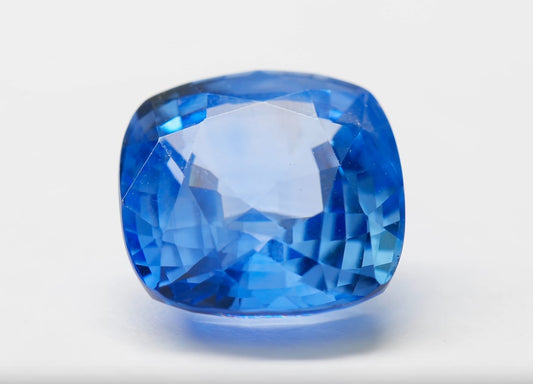 Blue Sapphire 4.74