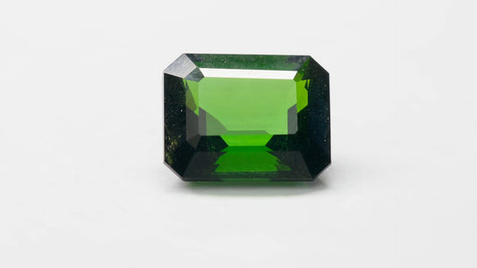 Green Tourmaline 3.48
