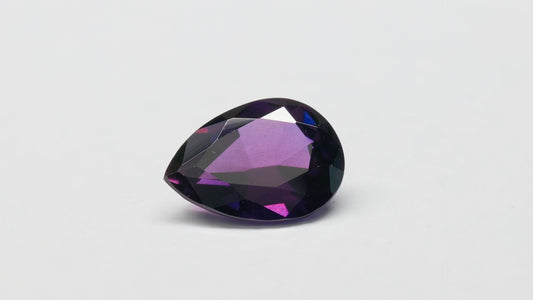 Purple Sapphire 2.67