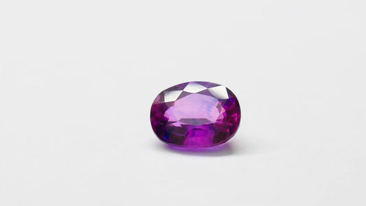 Purple Sapphire 1.10