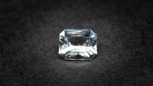 White Sapphire 0.74