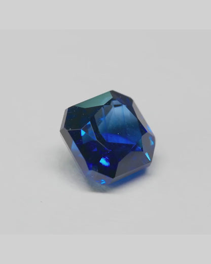 Blue sapphire Un-Heat 1.02