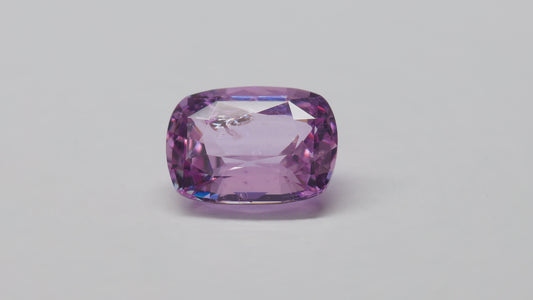 Pink Sapphire 3.05